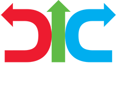 PLC Logo White